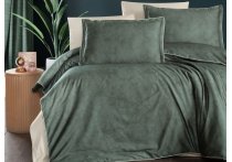 Постельное белье Сатин Premium La Romano - Marlen Moonmist (Turkey), евро